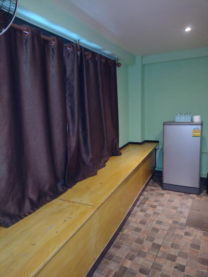 Friendly Hostel - Dmk Airport เฟรนด์ลี่ โฮสเทล ดอนเมือง Bangkok Ngoại thất bức ảnh