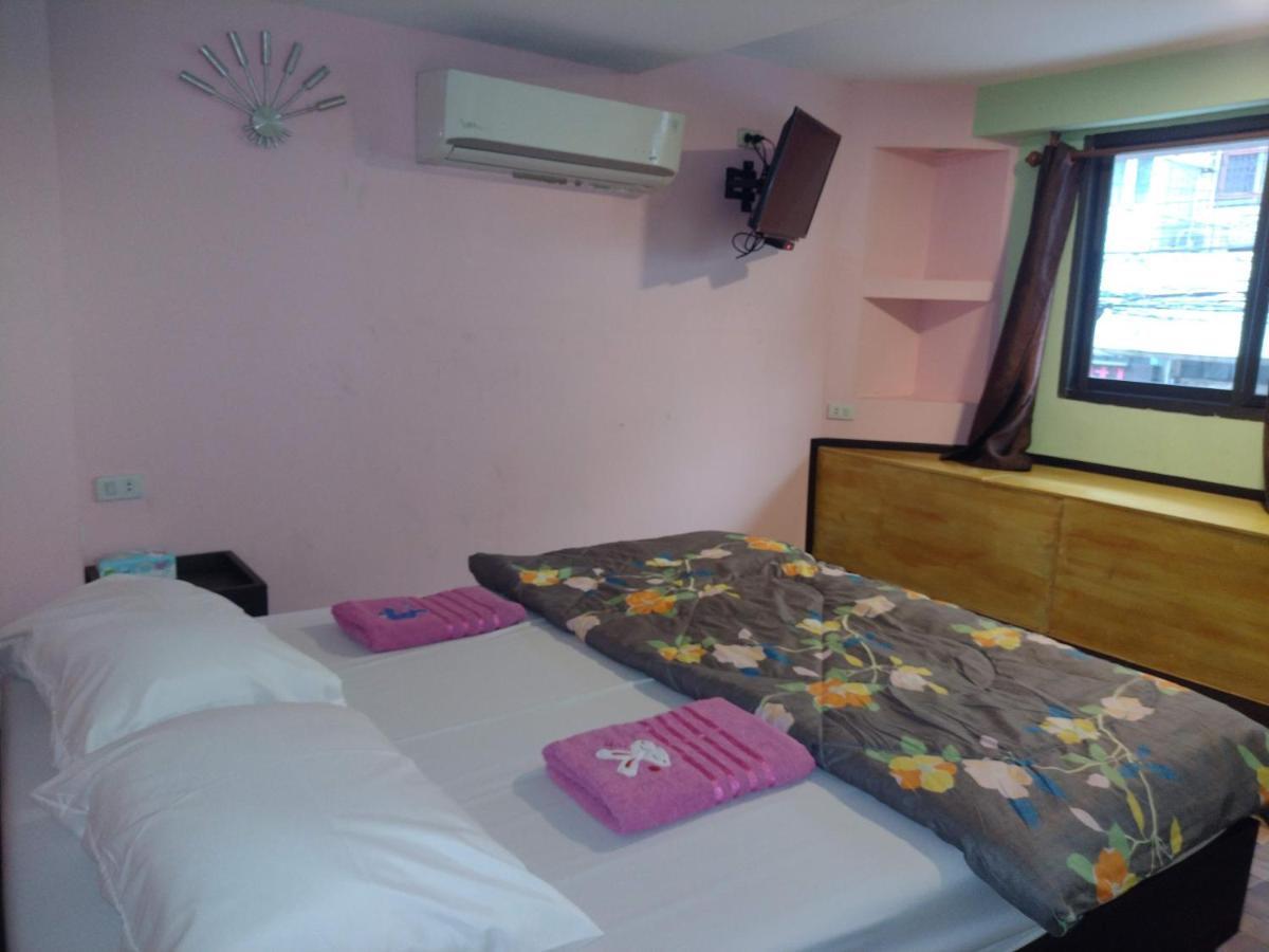 Friendly Hostel - Dmk Airport เฟรนด์ลี่ โฮสเทล ดอนเมือง Bangkok Ngoại thất bức ảnh