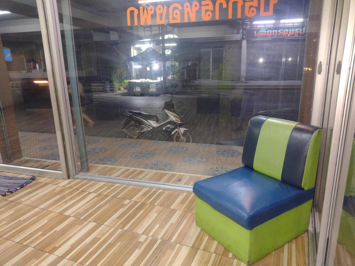 Friendly Hostel - Dmk Airport เฟรนด์ลี่ โฮสเทล ดอนเมือง Bangkok Ngoại thất bức ảnh