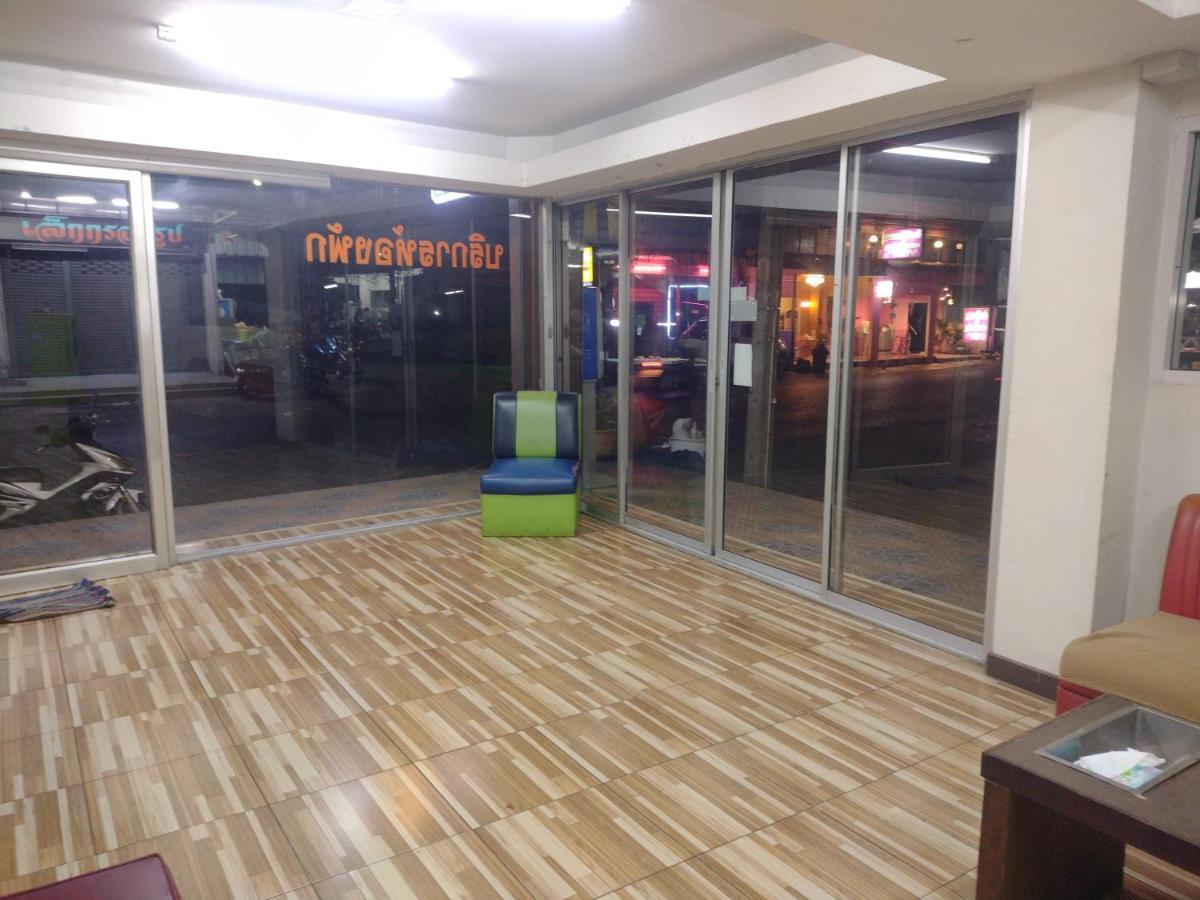 Friendly Hostel - Dmk Airport เฟรนด์ลี่ โฮสเทล ดอนเมือง Bangkok Ngoại thất bức ảnh