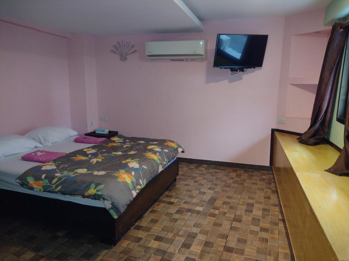 Friendly Hostel - Dmk Airport เฟรนด์ลี่ โฮสเทล ดอนเมือง Bangkok Ngoại thất bức ảnh